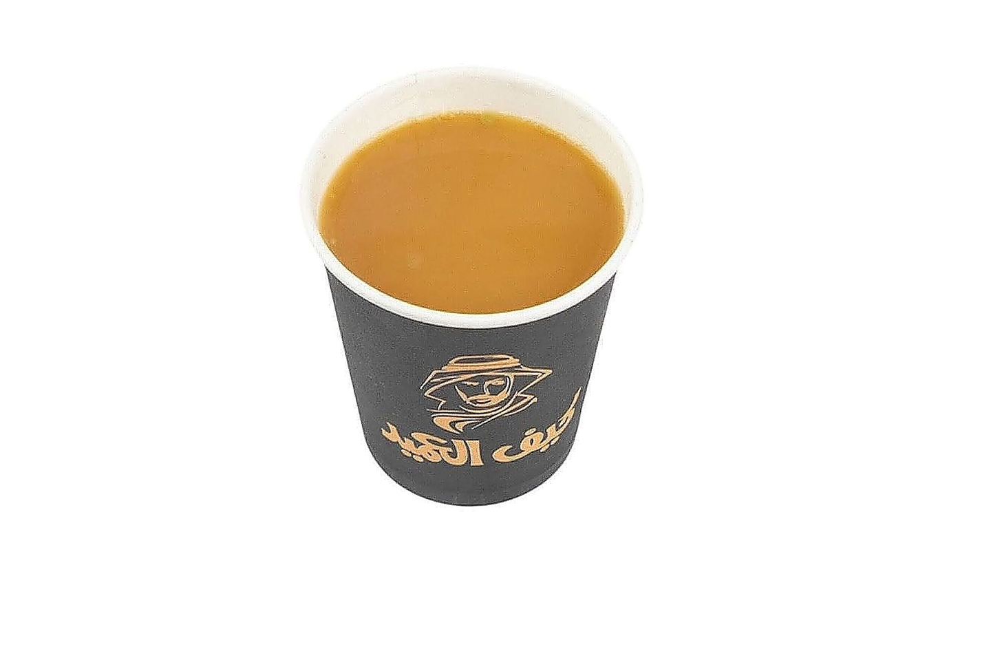 كوب قهوة سعودية