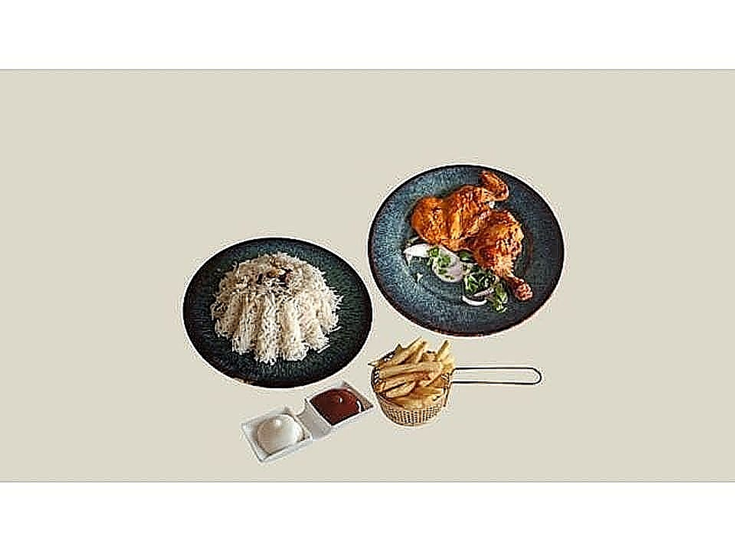 Grilled Chicken