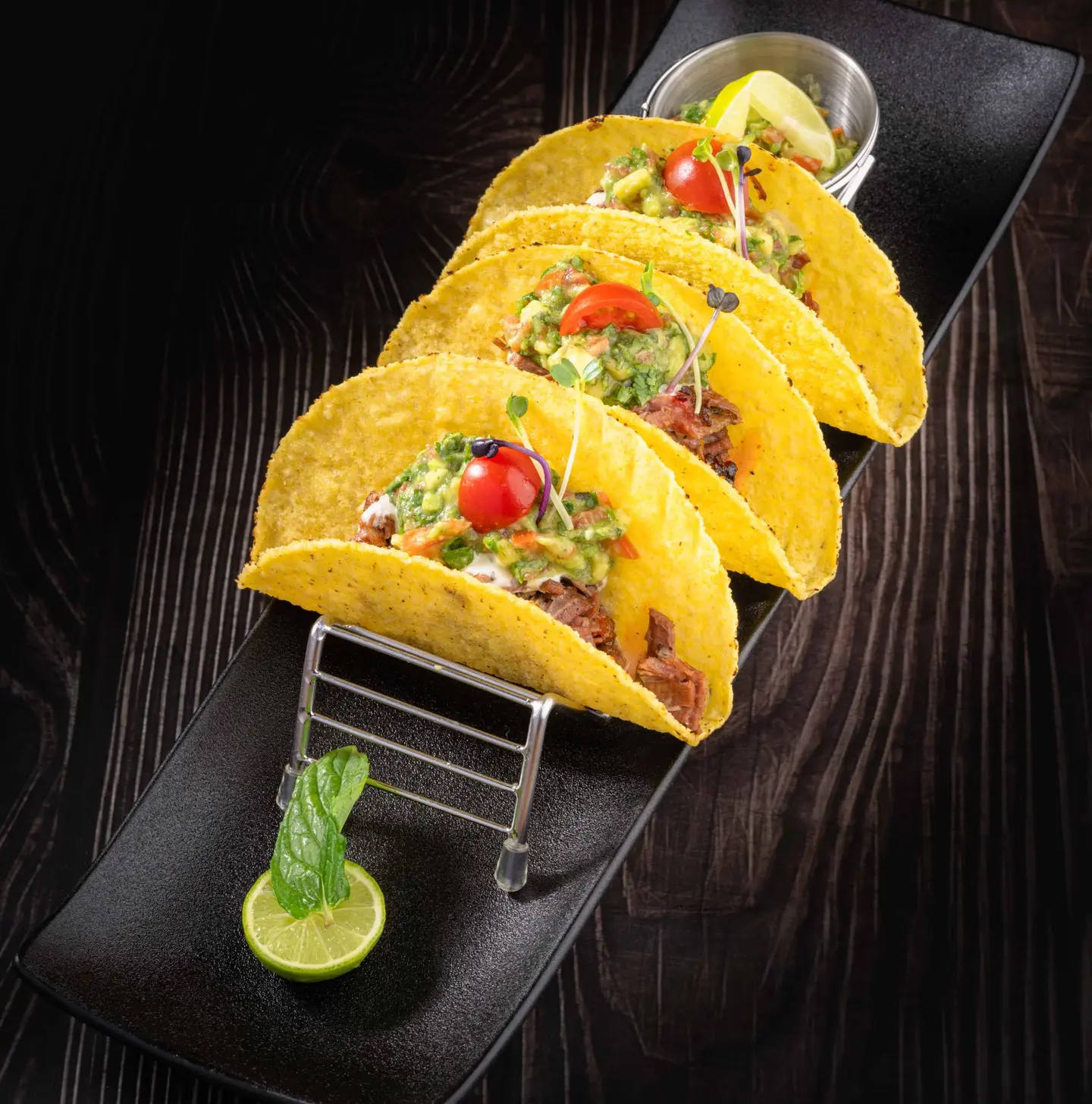Brisket Tacos