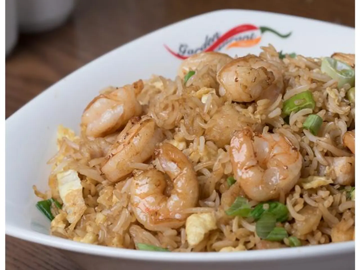 Prawns Fried Rice