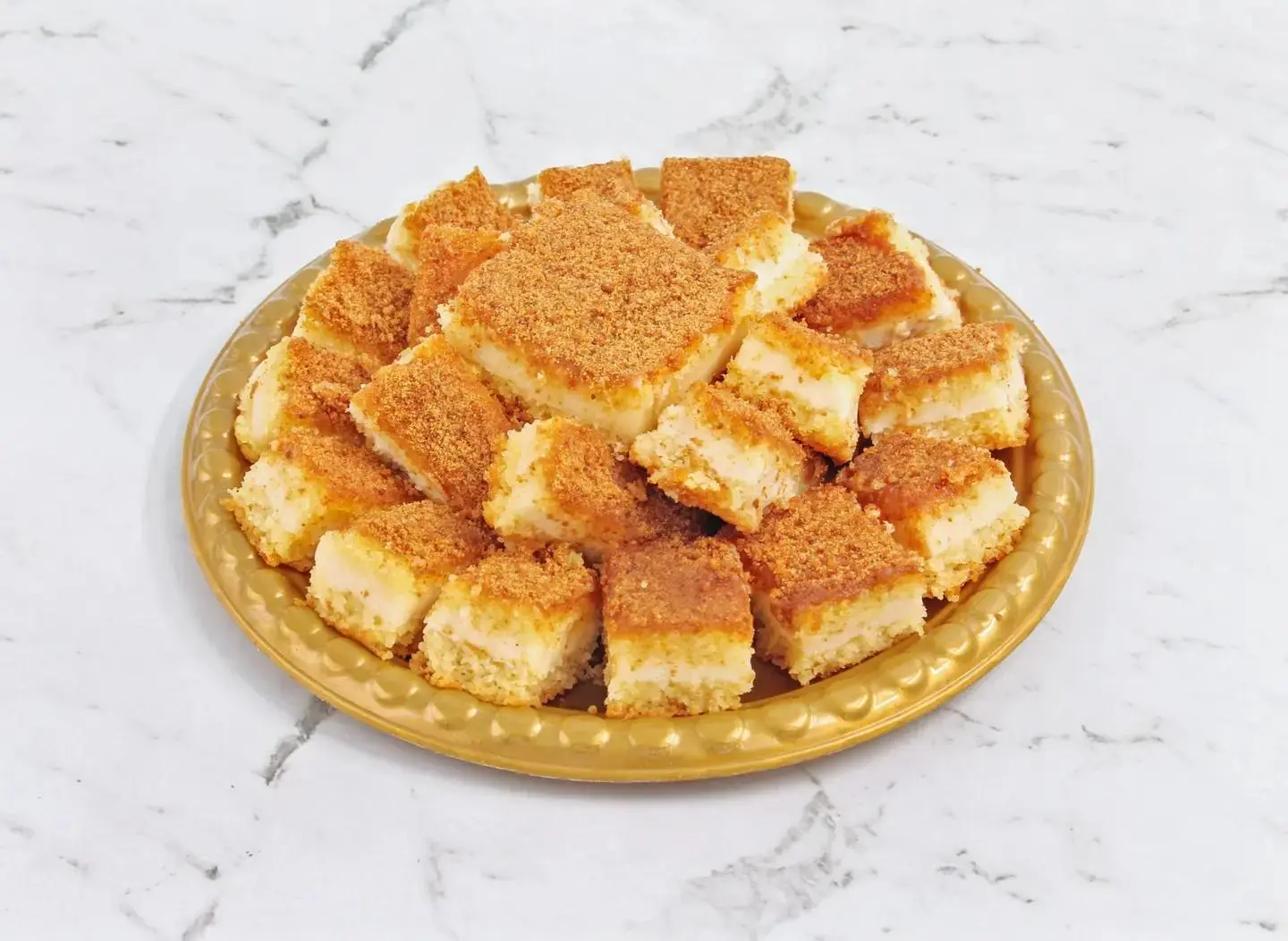 500 Grams Dana Basbousa Cream
