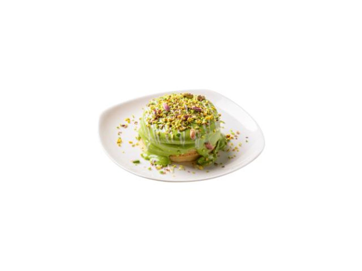 Pistachio Pancake
