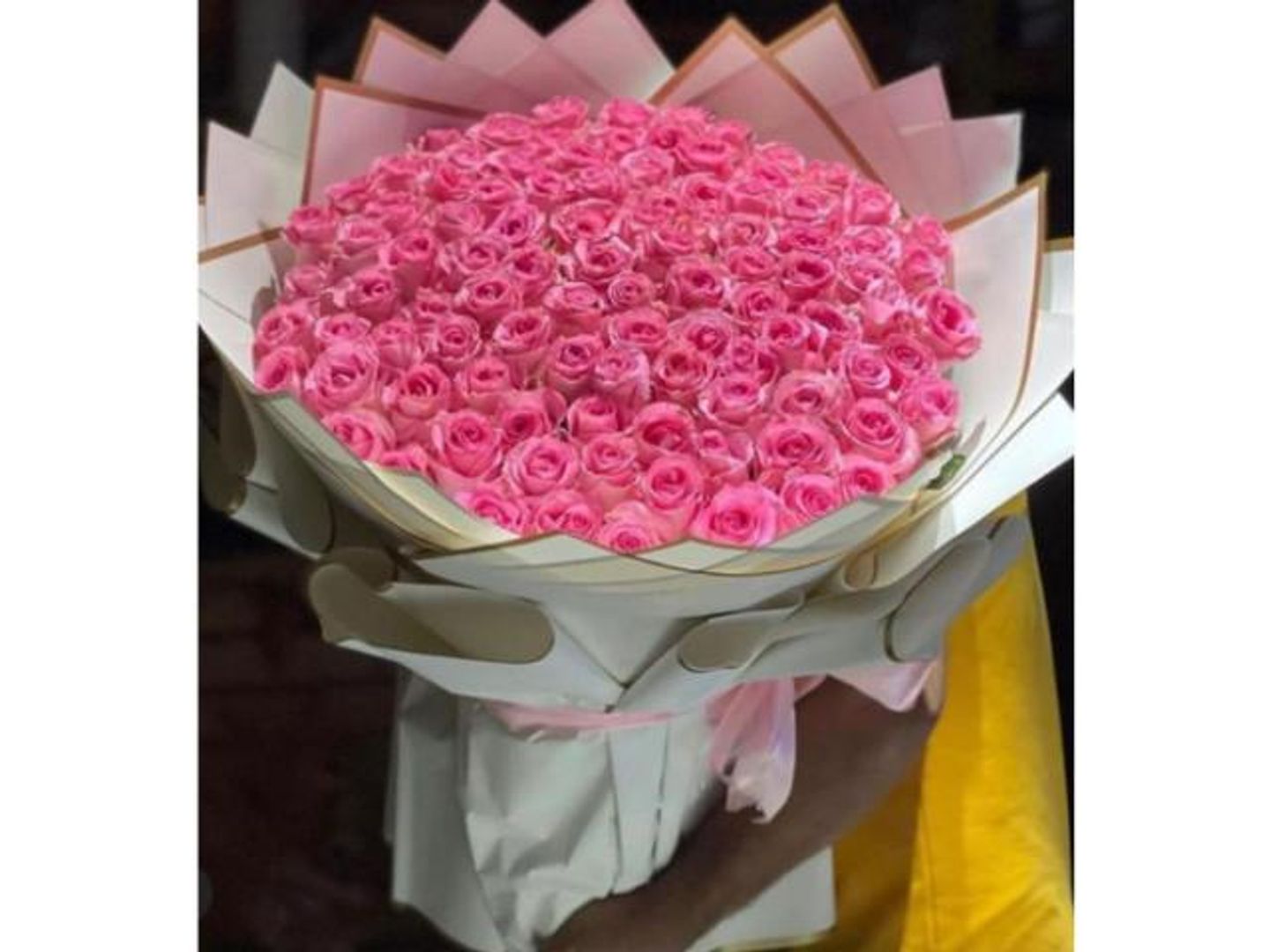 Large Pink Bouquet 3