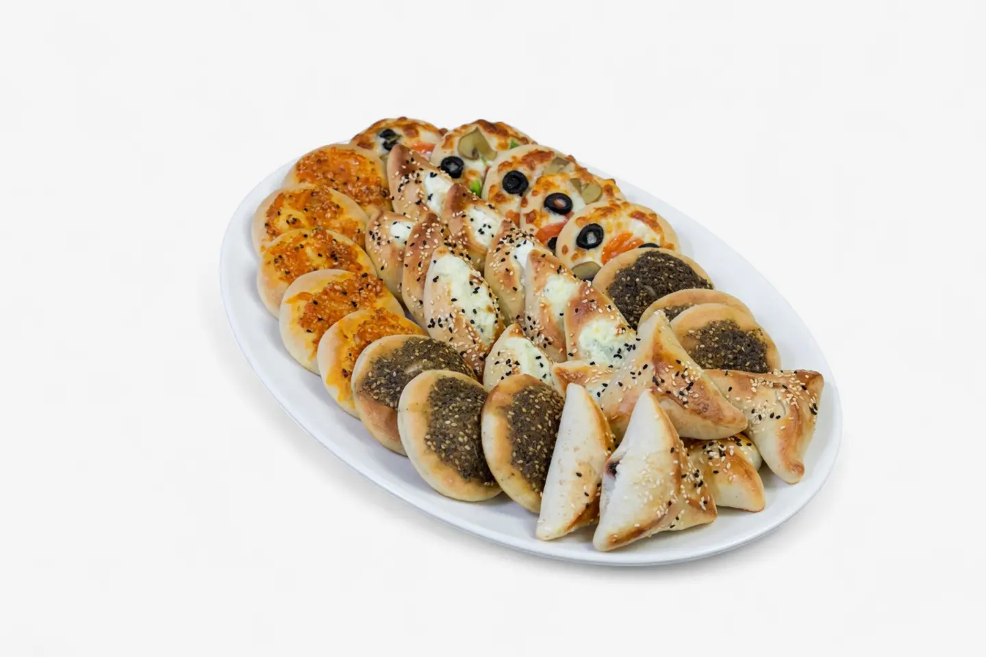 Mixed Pies