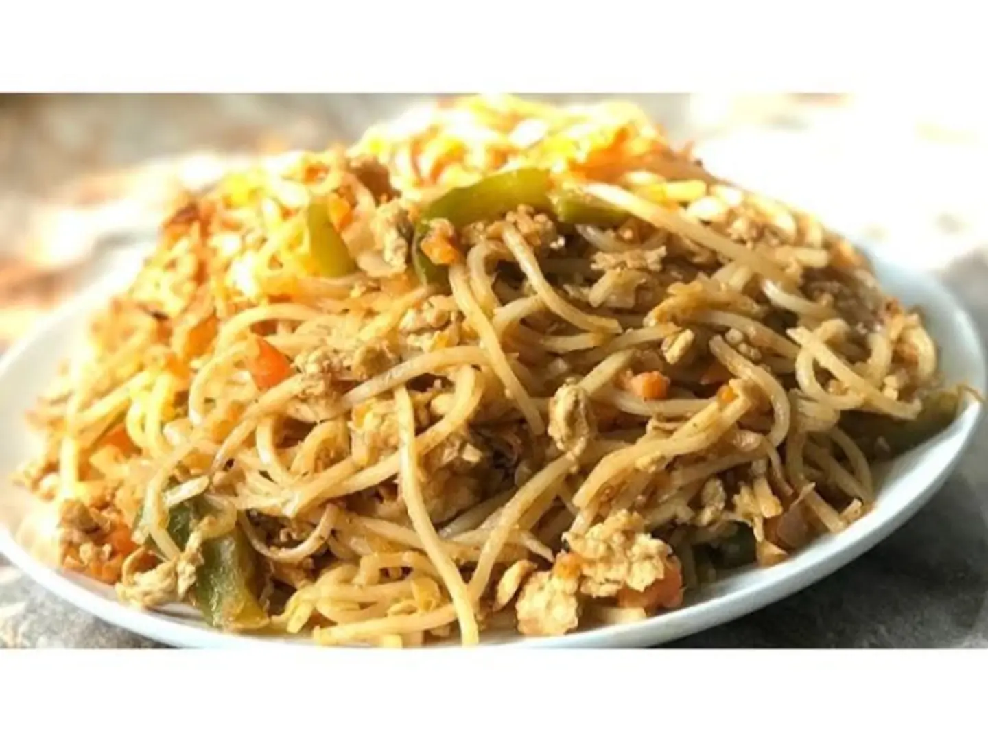 Eggs Noodles