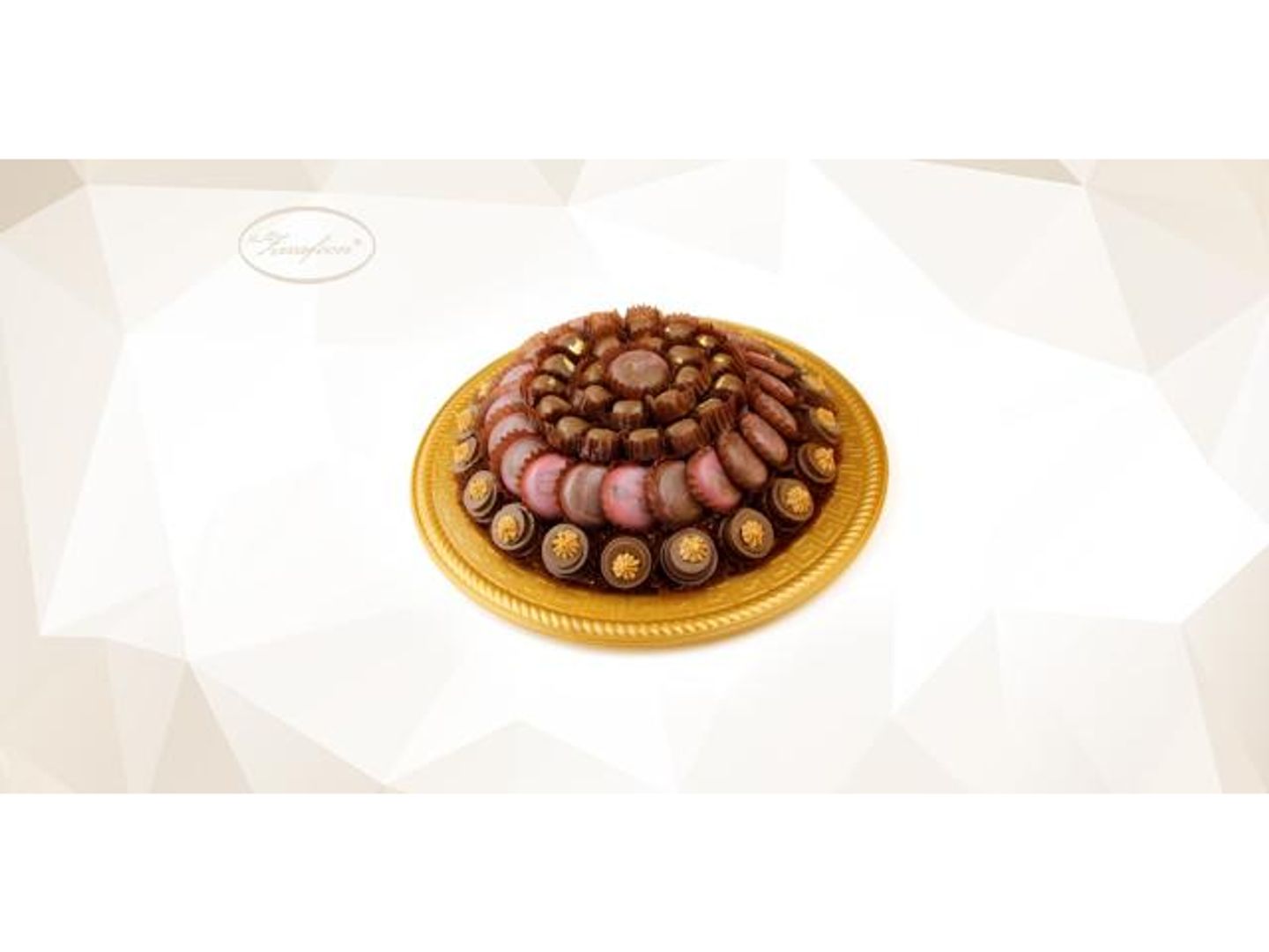 شوكولاتة بلجيكي مكشوف 500 جرام