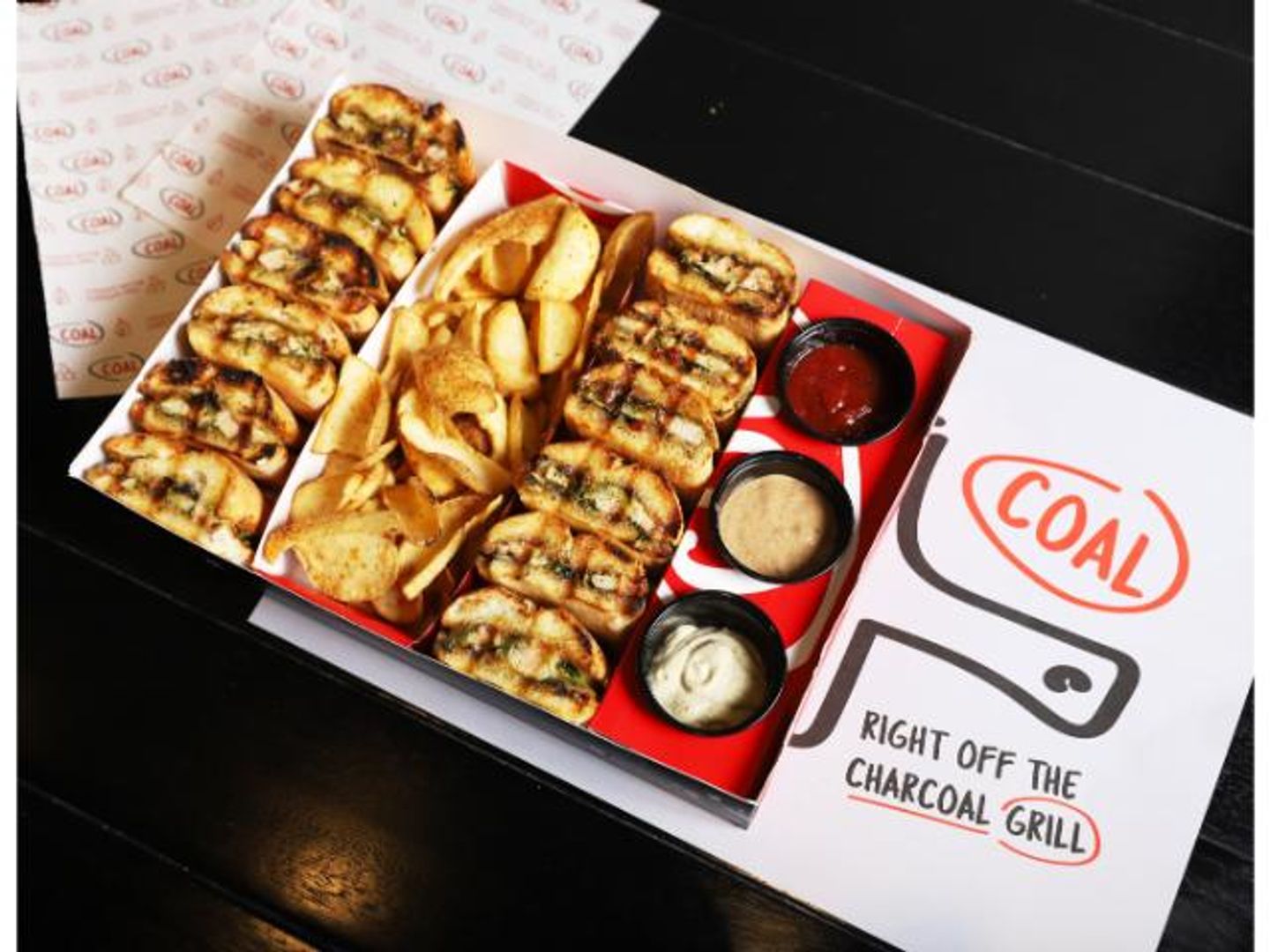 Steak Box