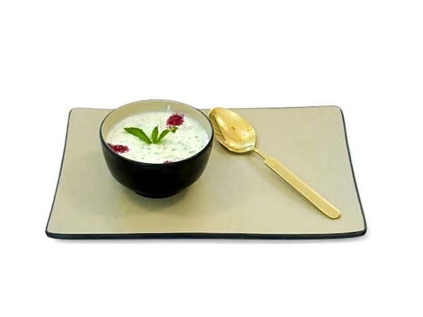 Yogurt With Cucumber