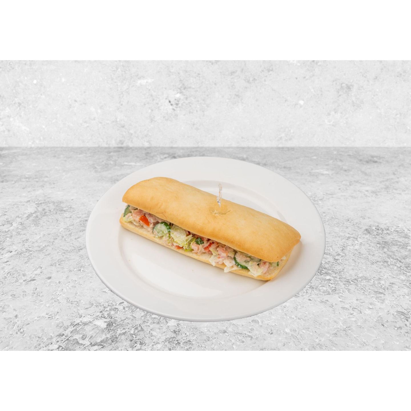 Tuna Sandwich