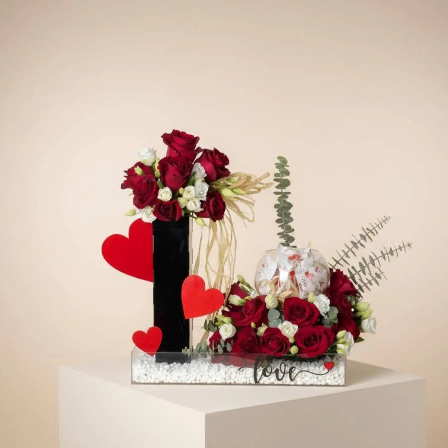 سمفونية الحب الفاخر