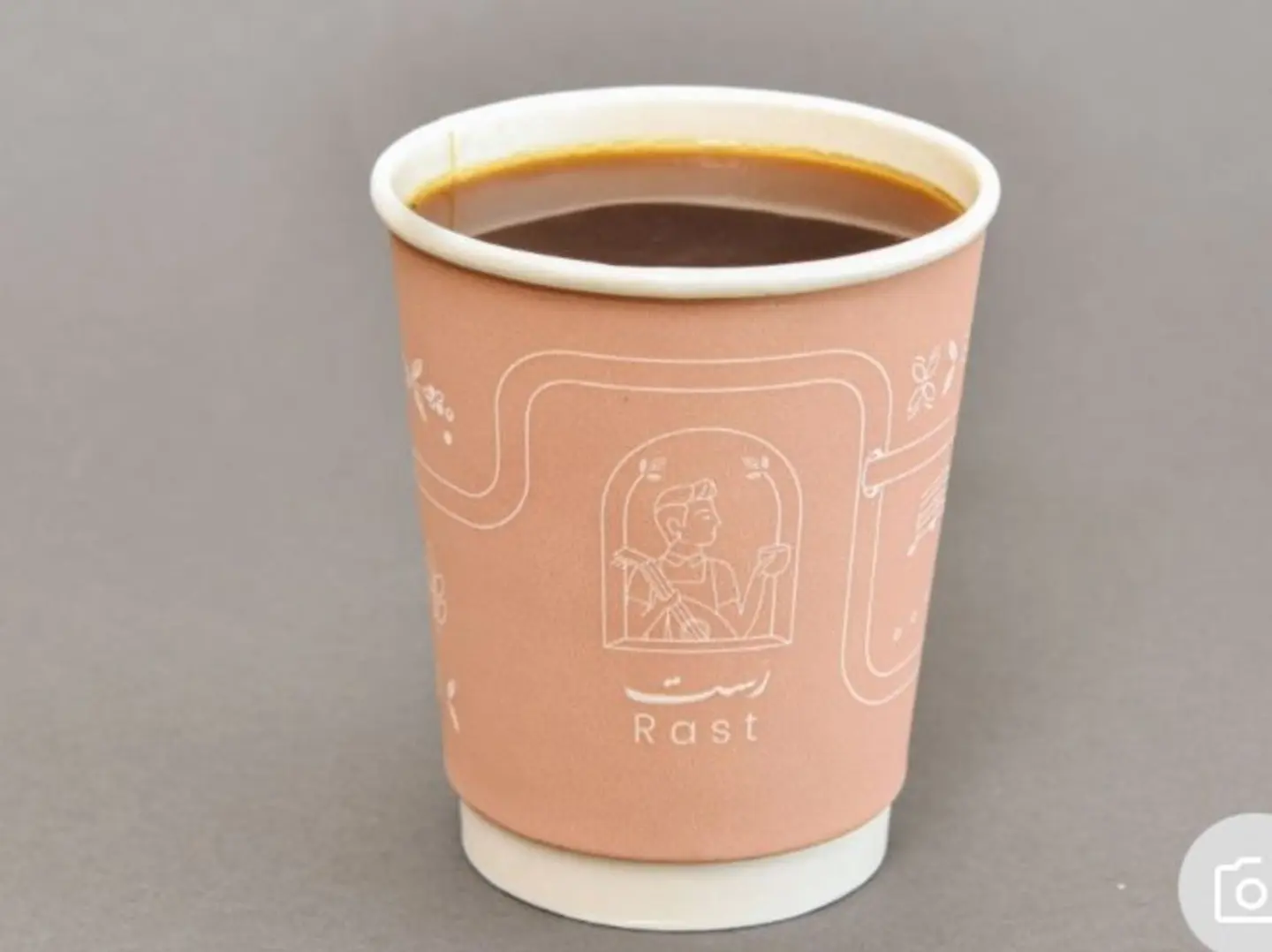 Hot Filter Coffee Adham