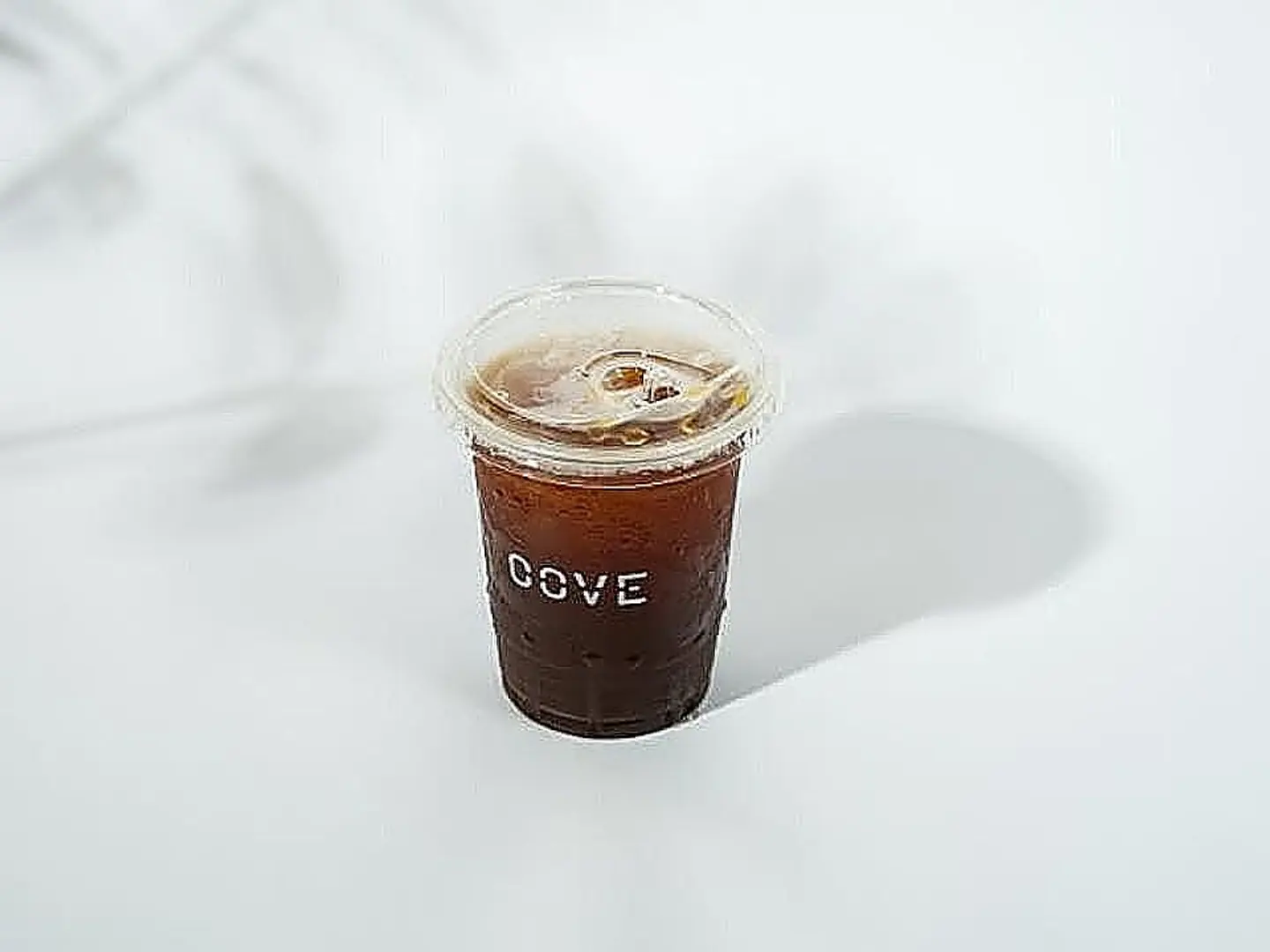 Iced Americano