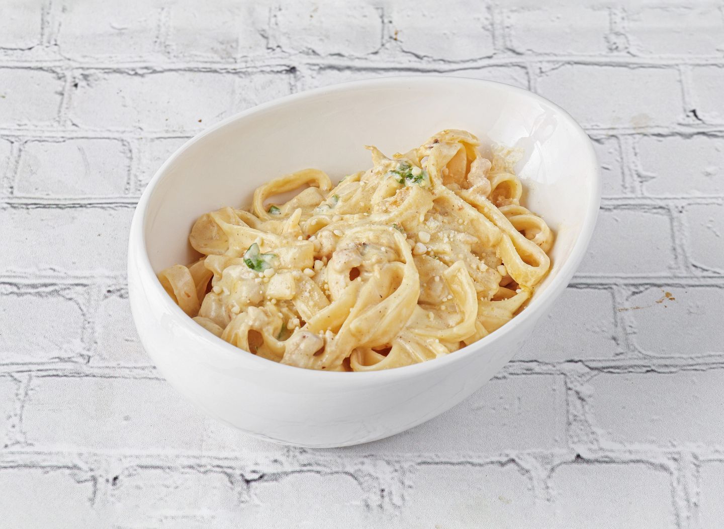 Chicken Fettuccine