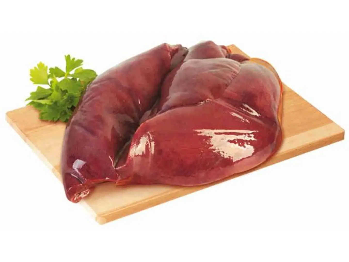 Local Beef Liver 1000 Grams