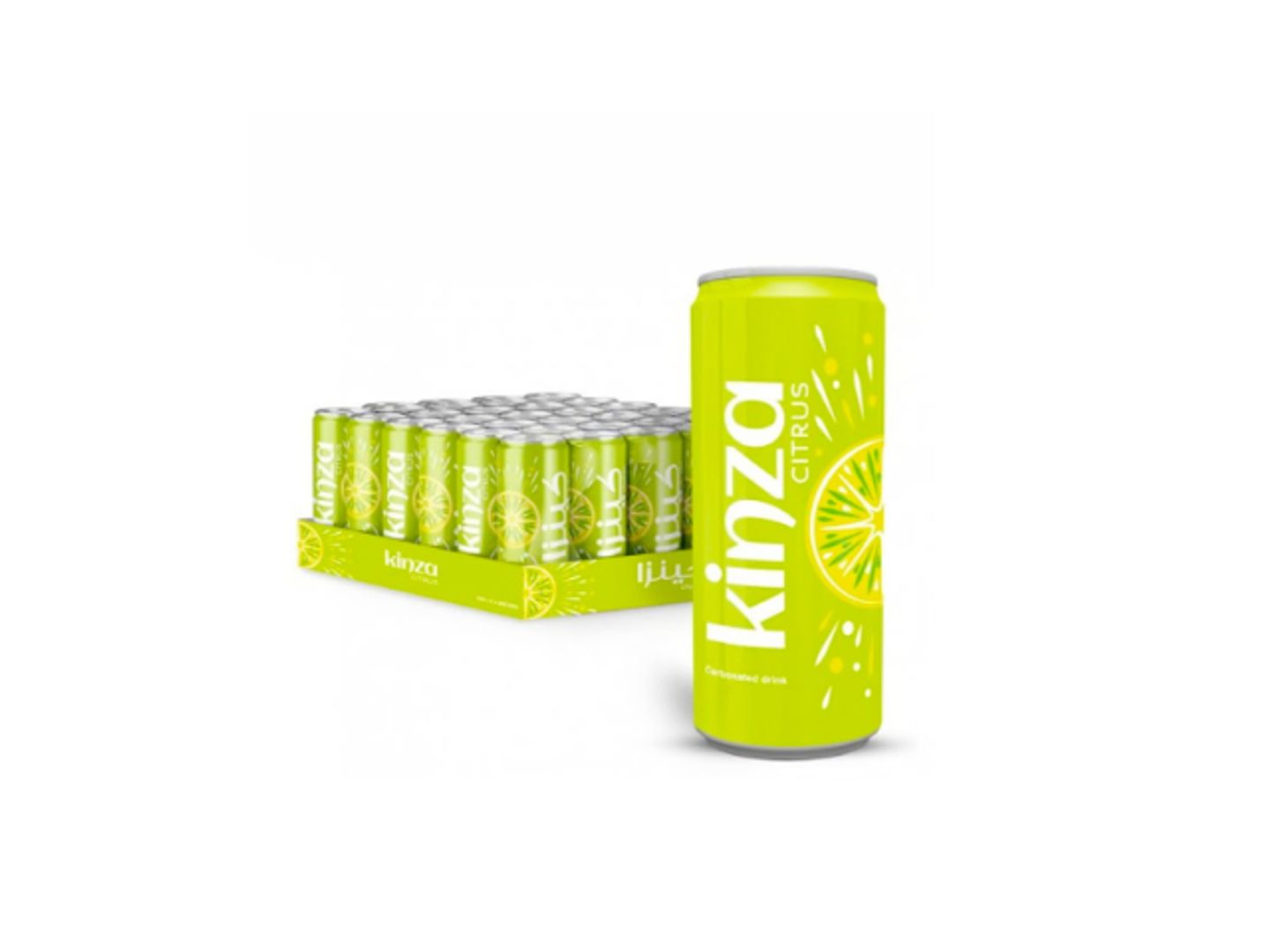 Kenza Citrus 250ml