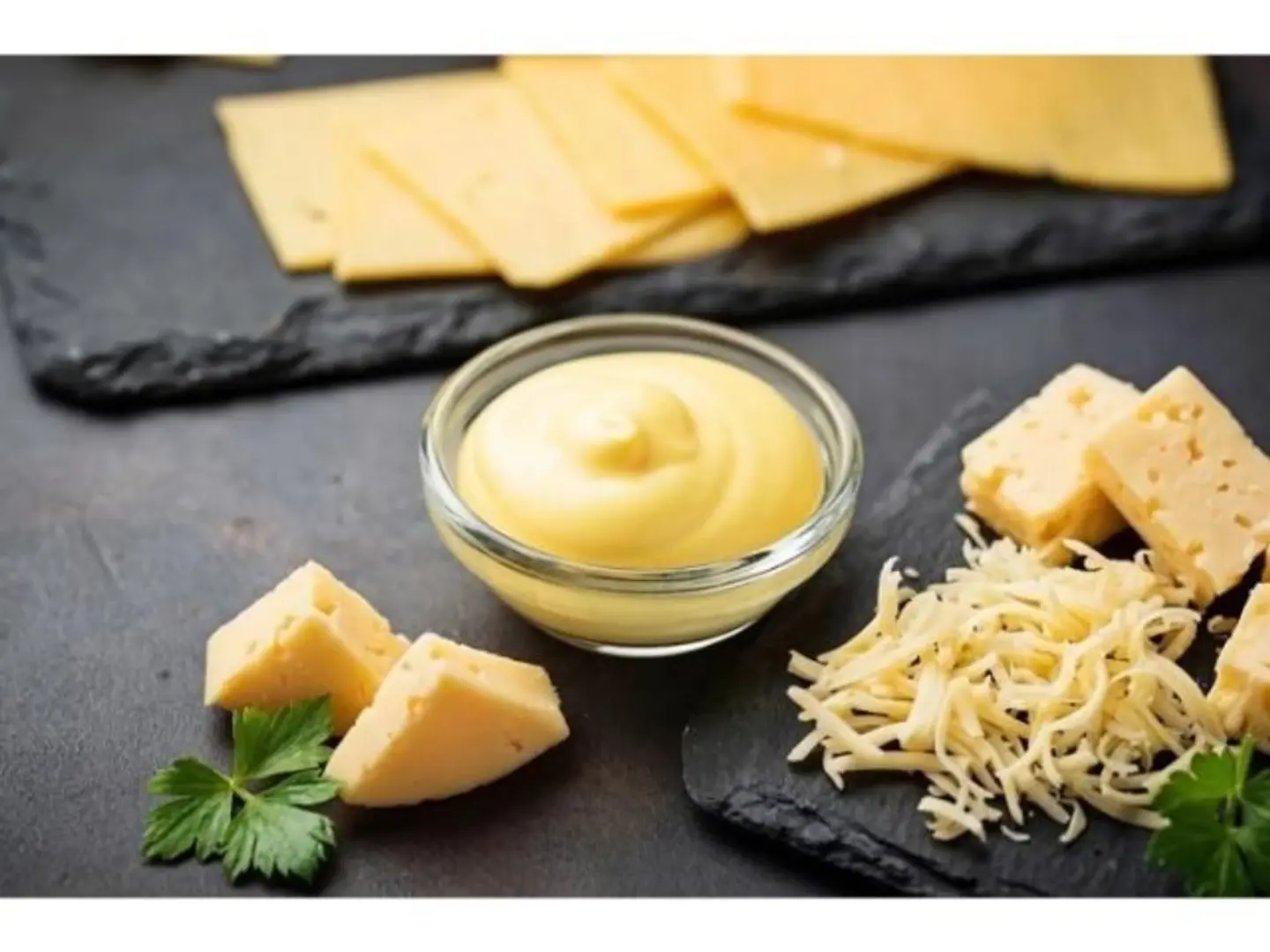 Cream Cheese With Cheddar