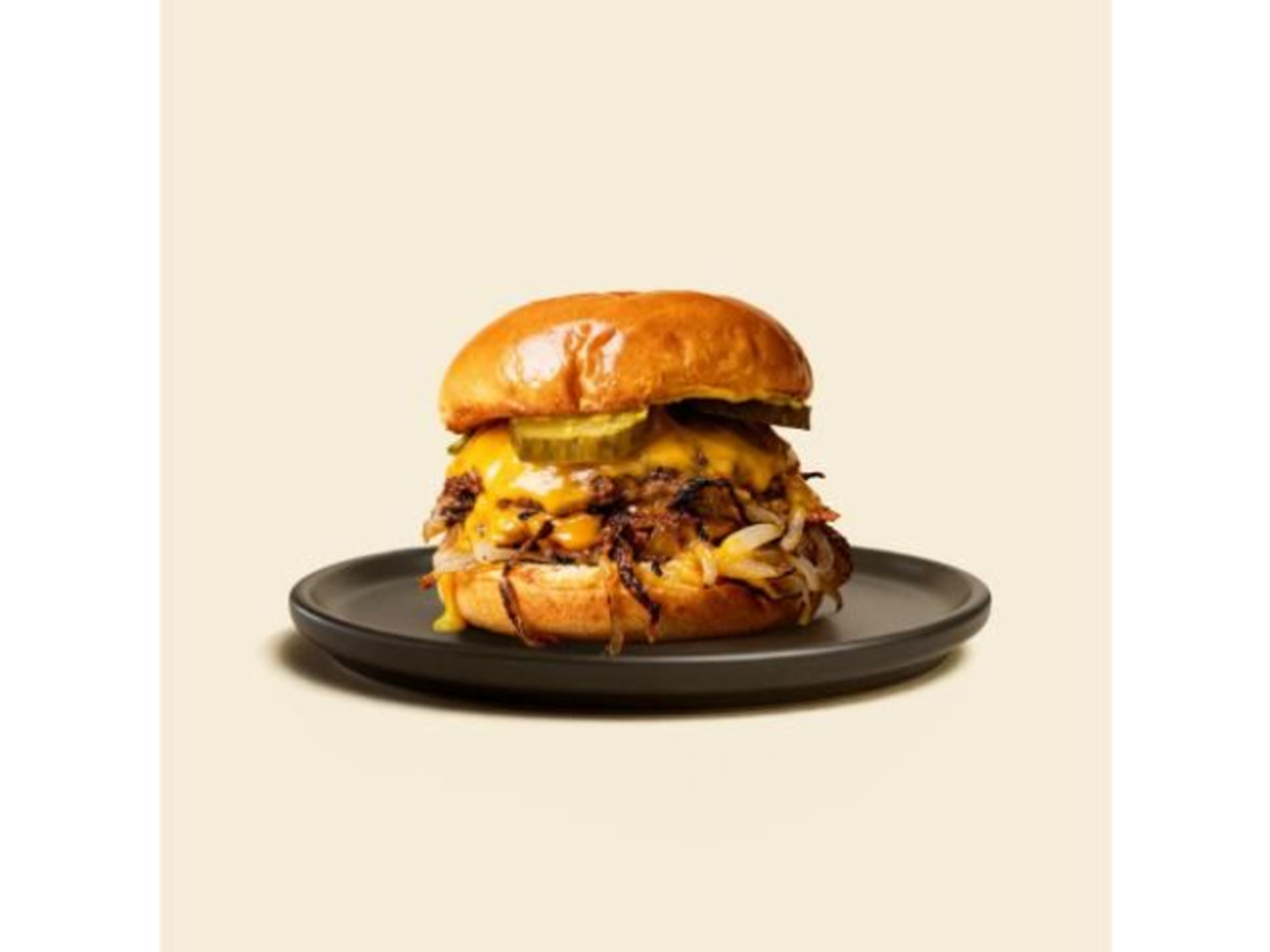 اوكلوهوما ستاكد برجر