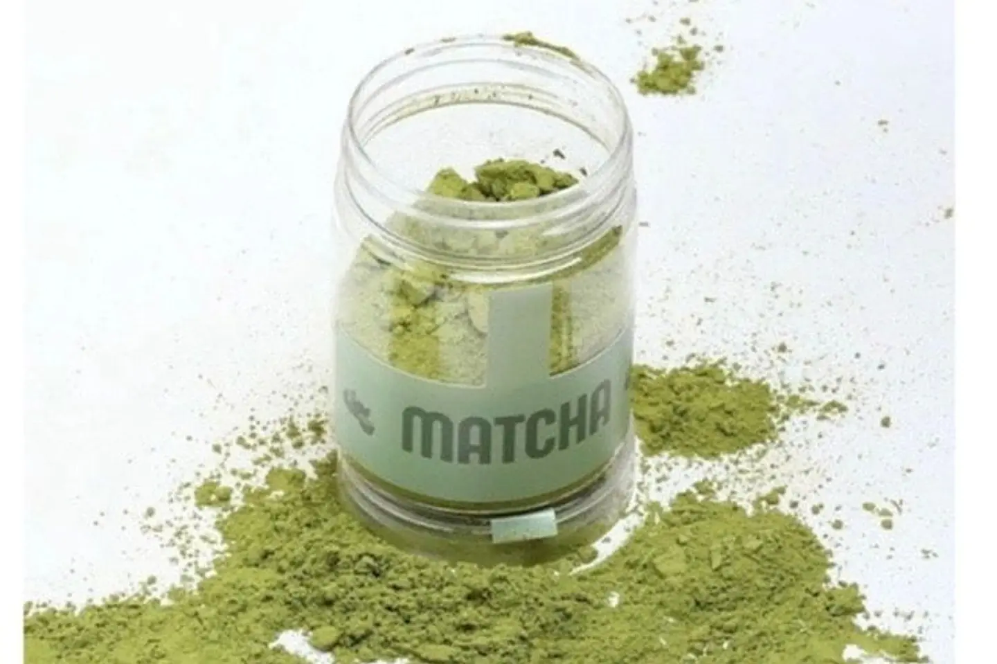 بودرة ماتشا