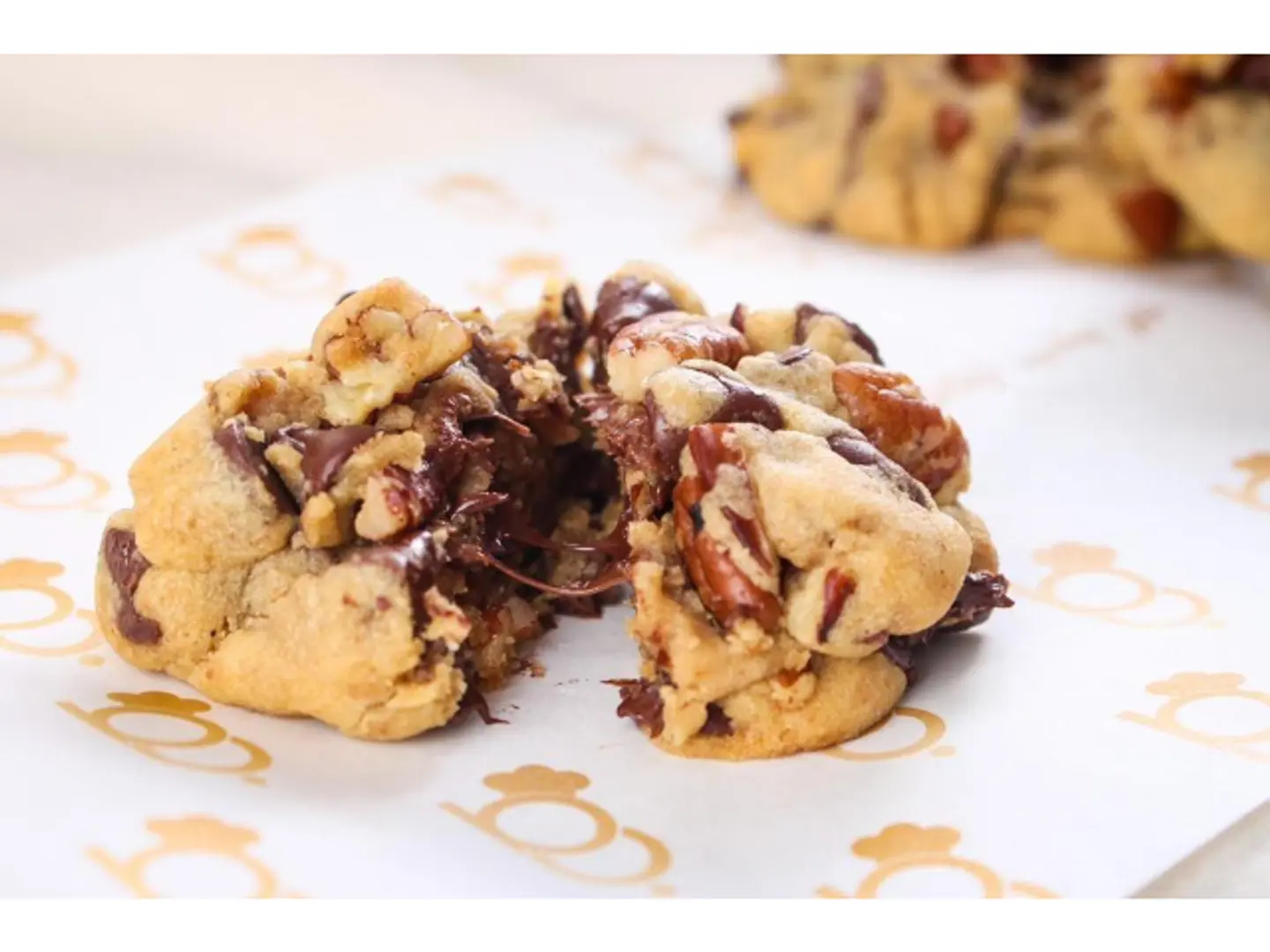 Pecan Cookies