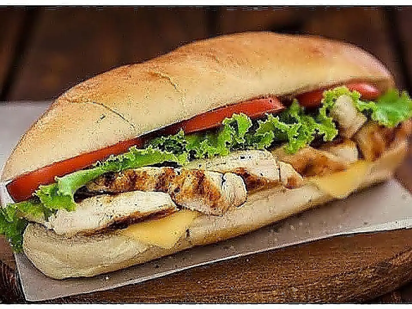 Special Sandwich