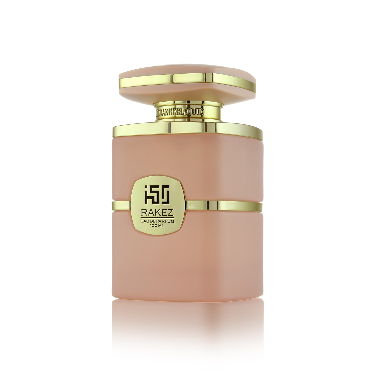 Al Dakheel Oud Rakez Pink Perfume 100 Ml