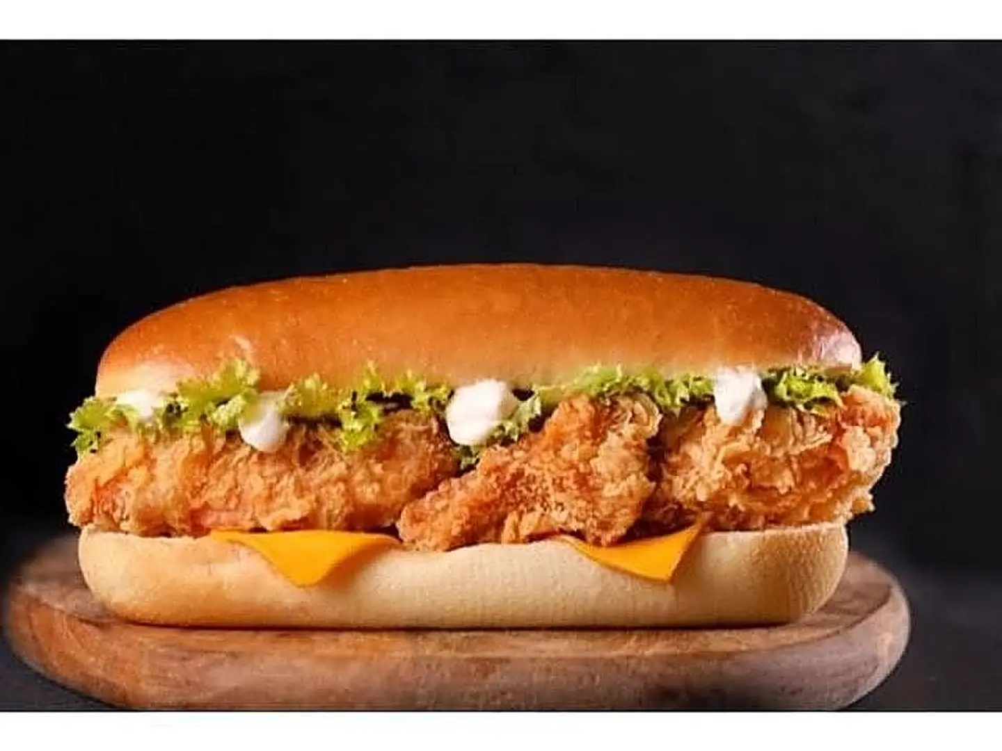 Zinger Sandwich