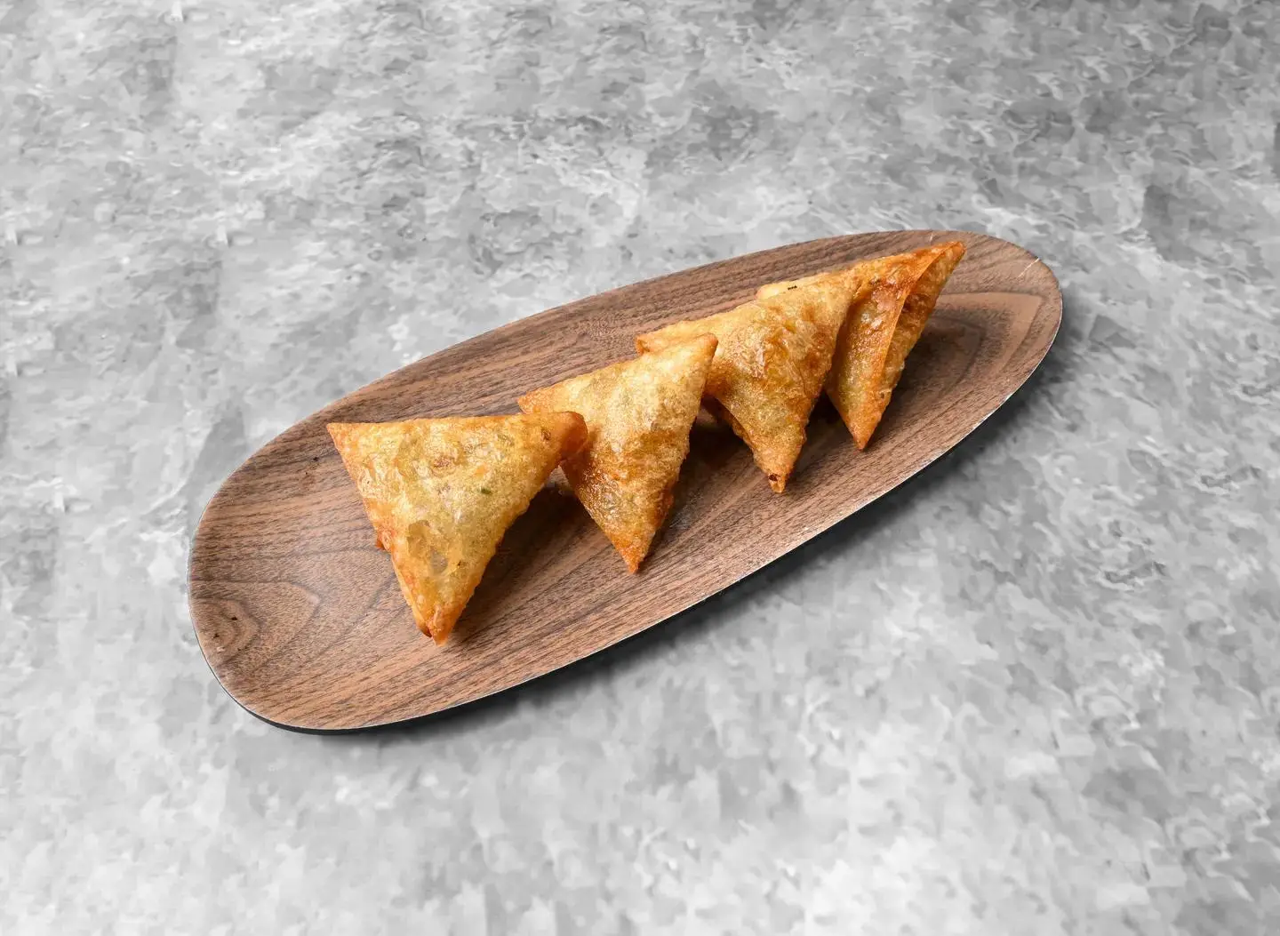 Cream Cheese Sambosa