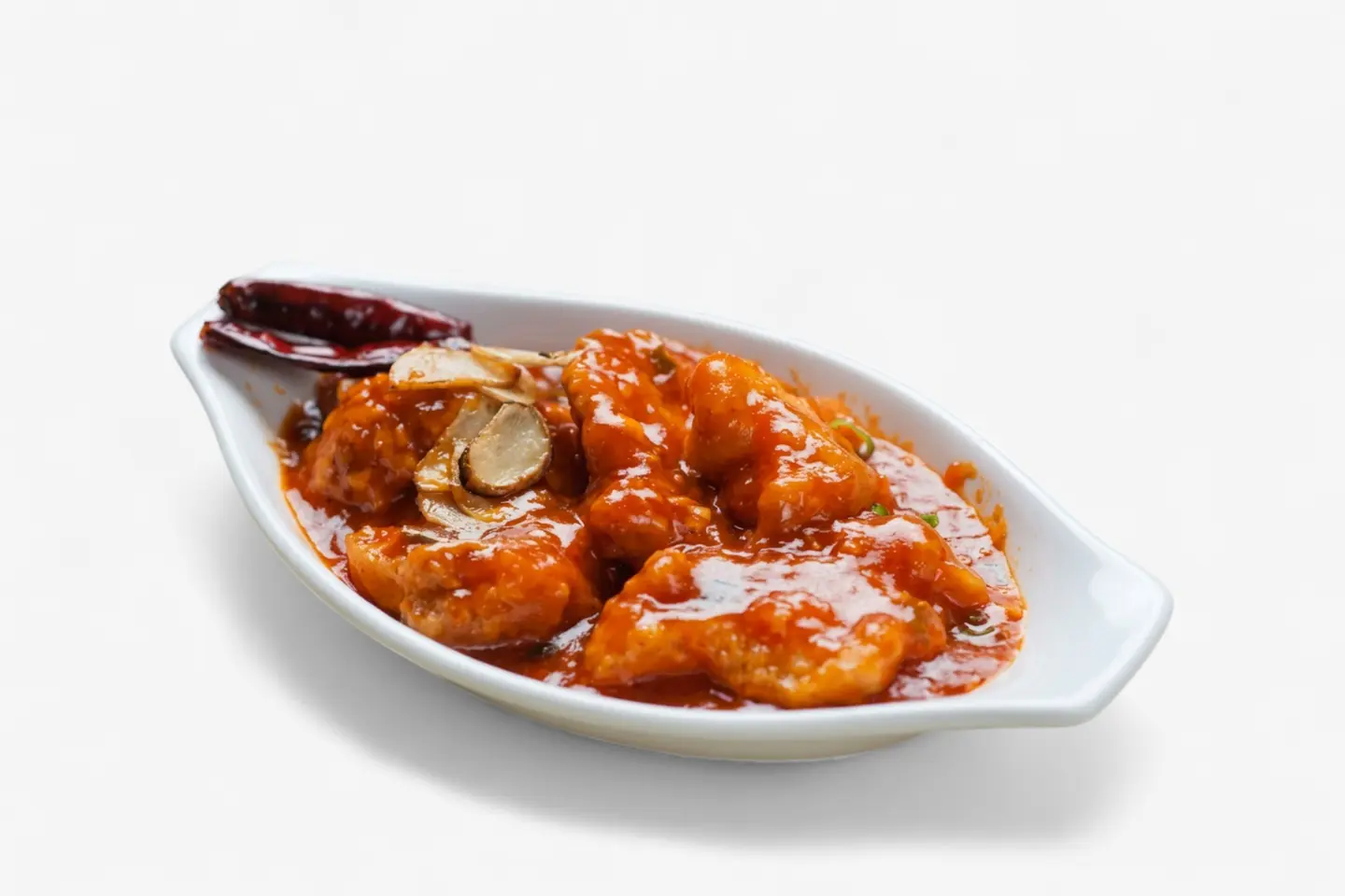 Sweet And Sour Fish