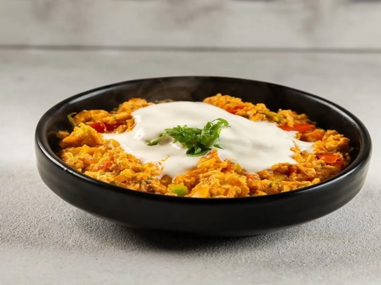 طبق لحسة