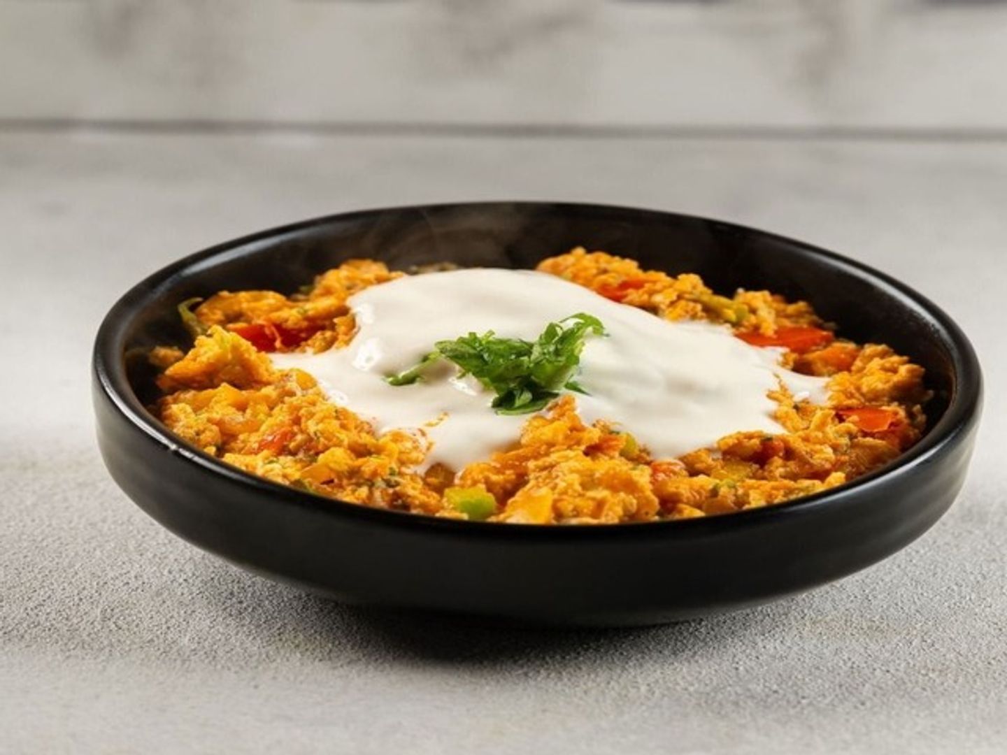 طبق لحسة