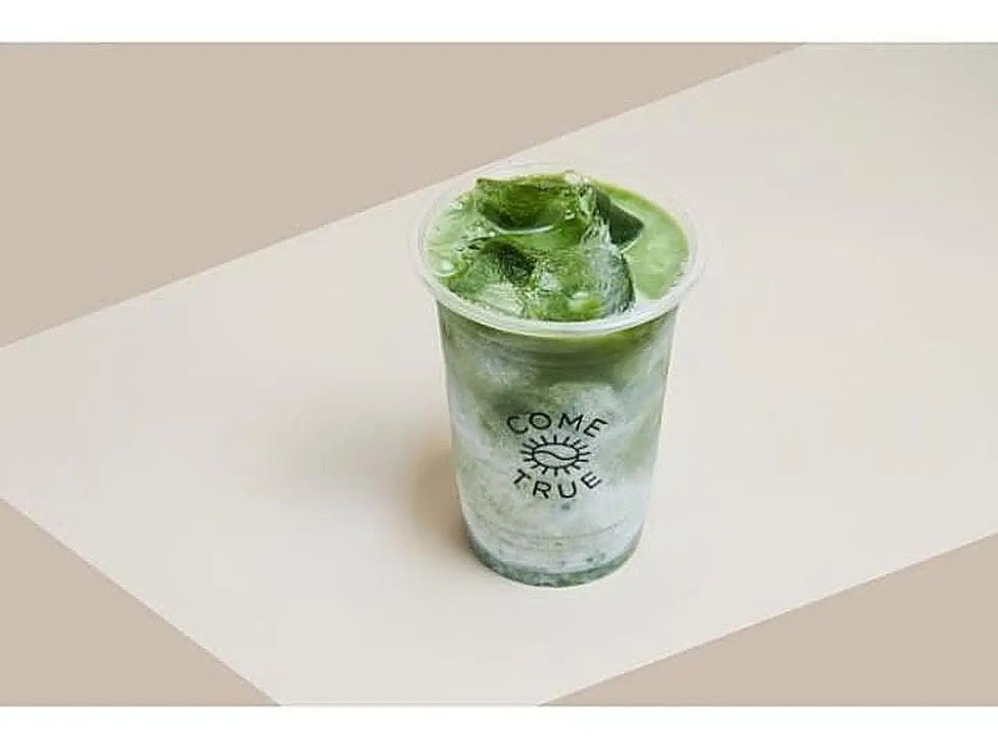 Iced Matcha