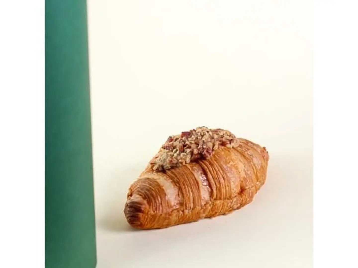 Pecan Croissant