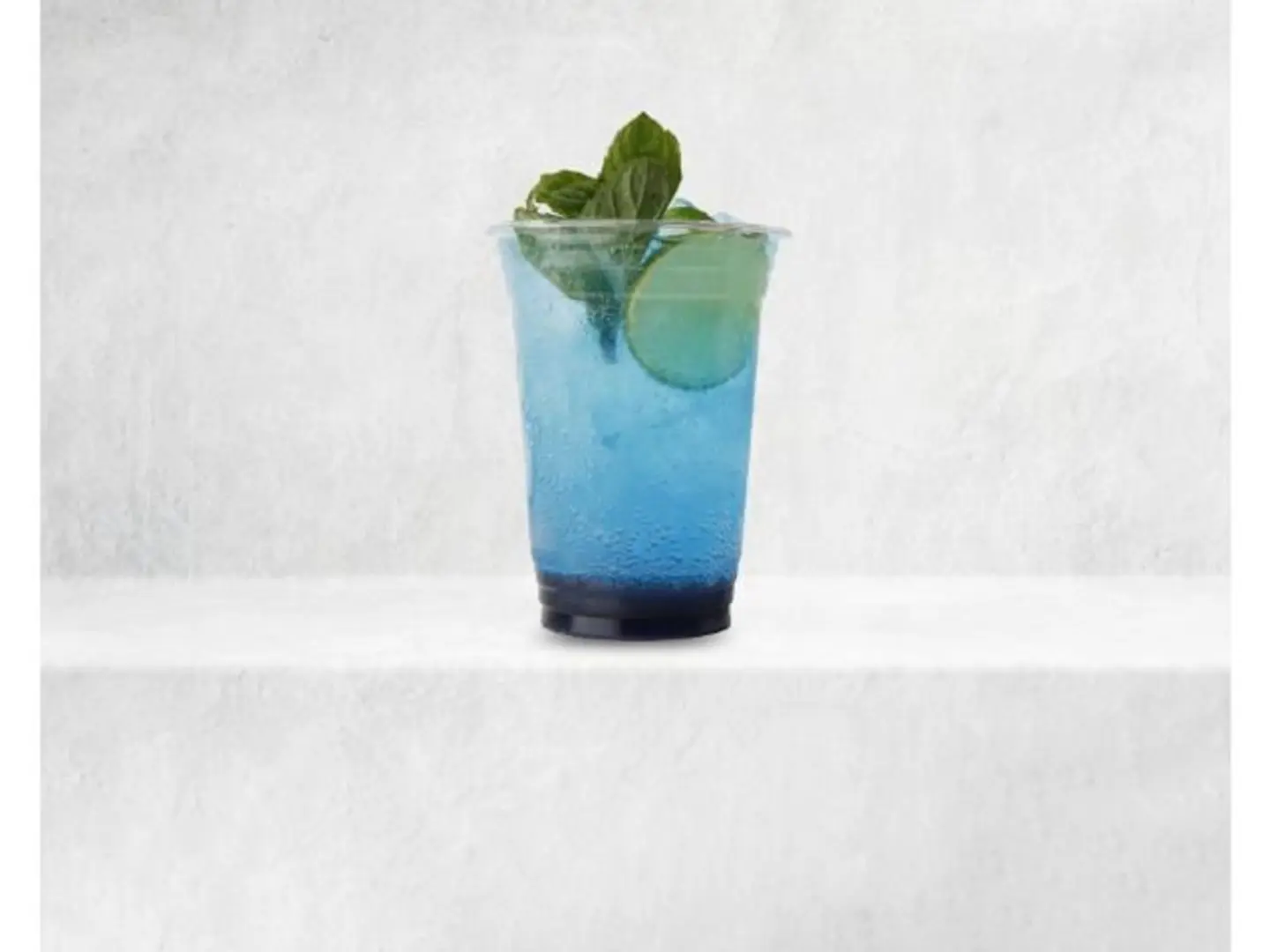 Blue Sky Mojito