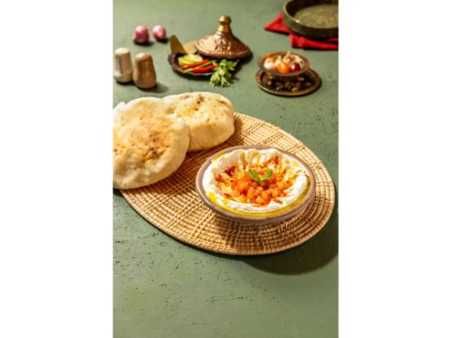 Spicy Cheese Dip