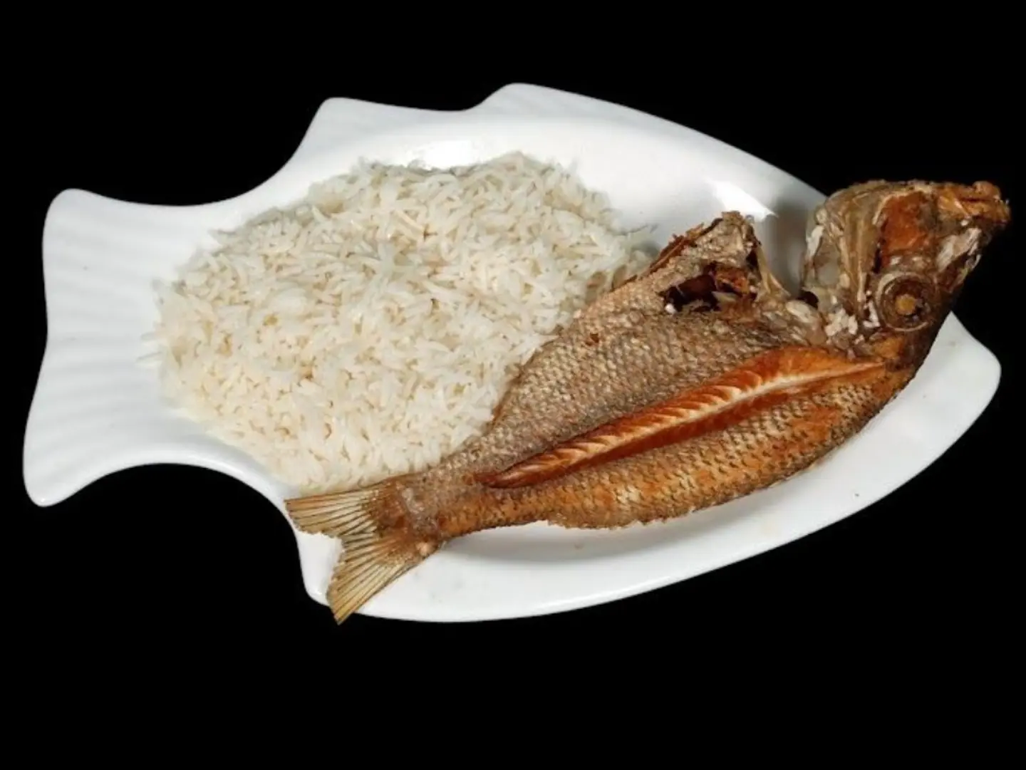 Emperor Fish Meal