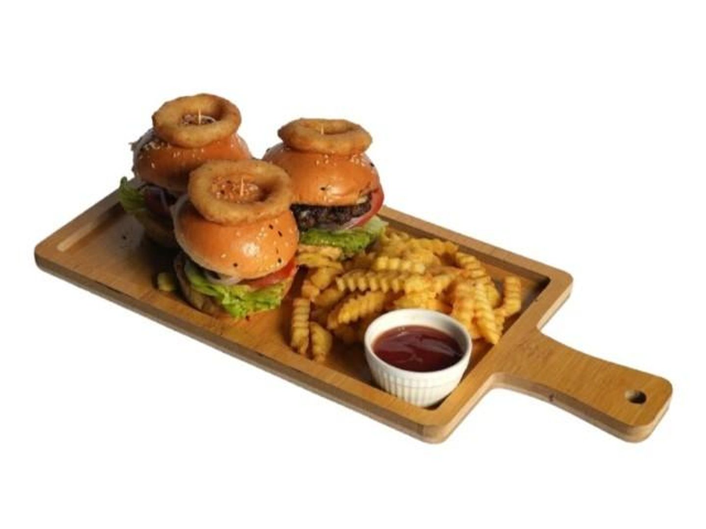 Slider Burger
