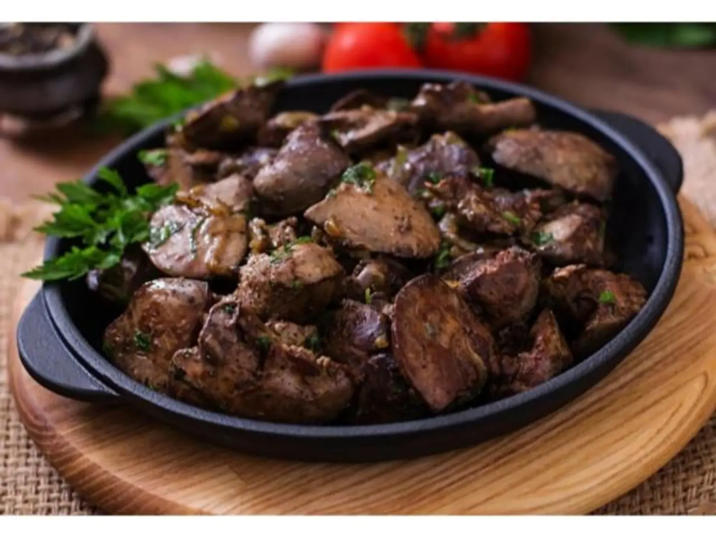 Chicken Liver