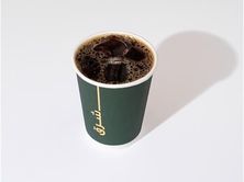 قهوة اليوم باردة