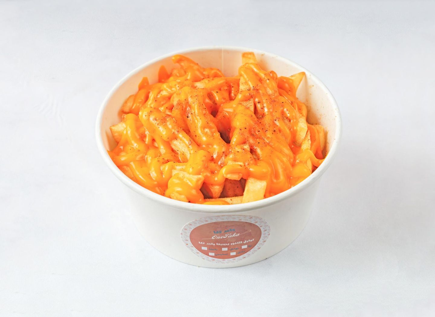 Cheese Fries