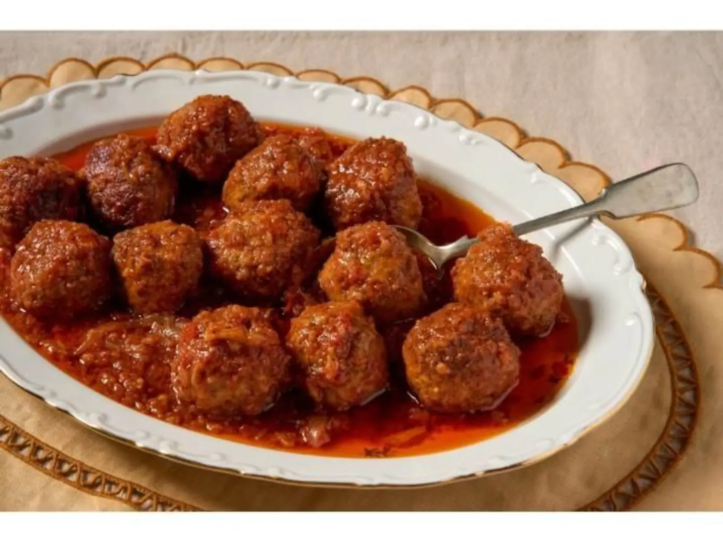 Chicken Kofta