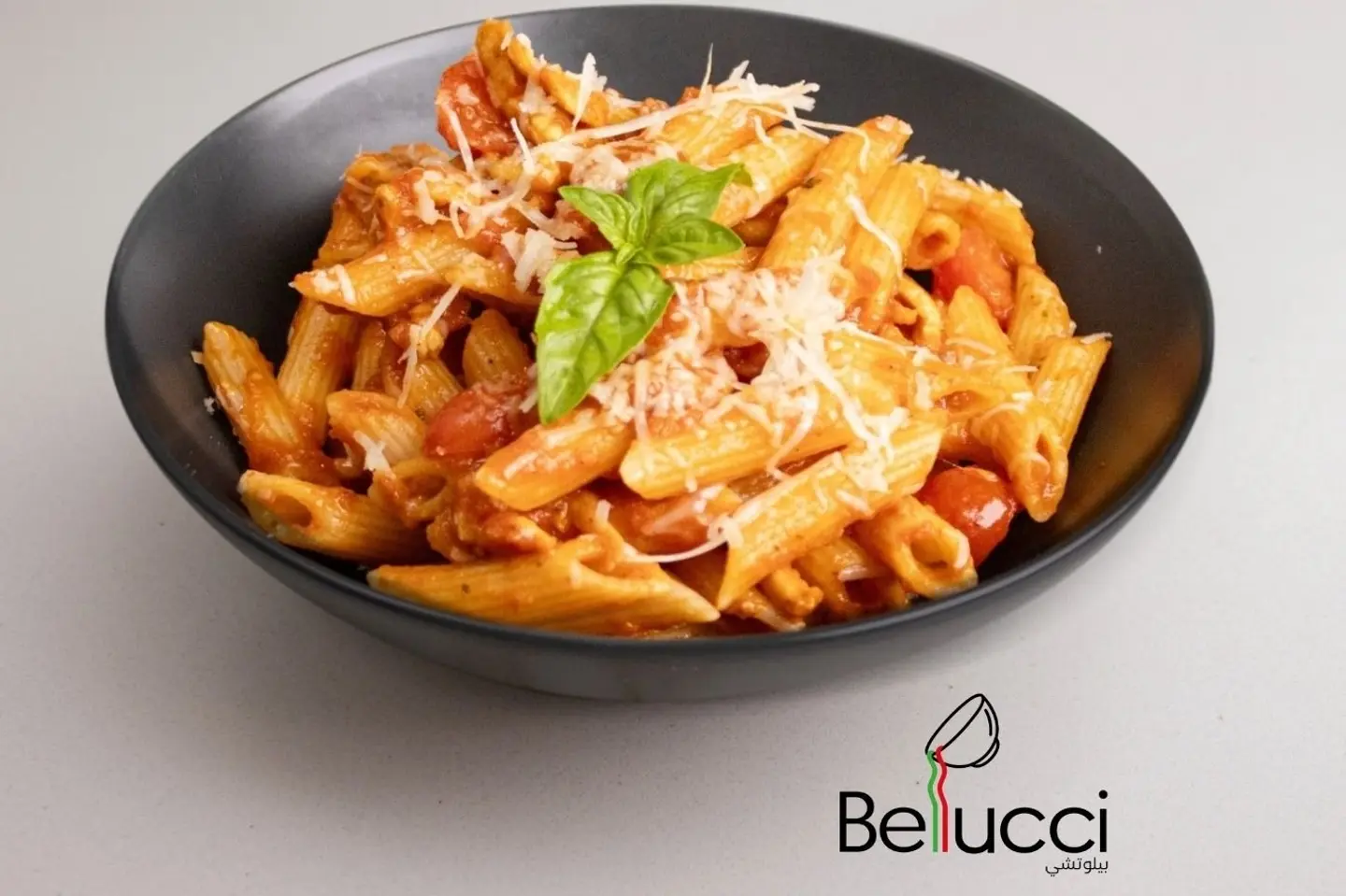 Penne Arrabbiata