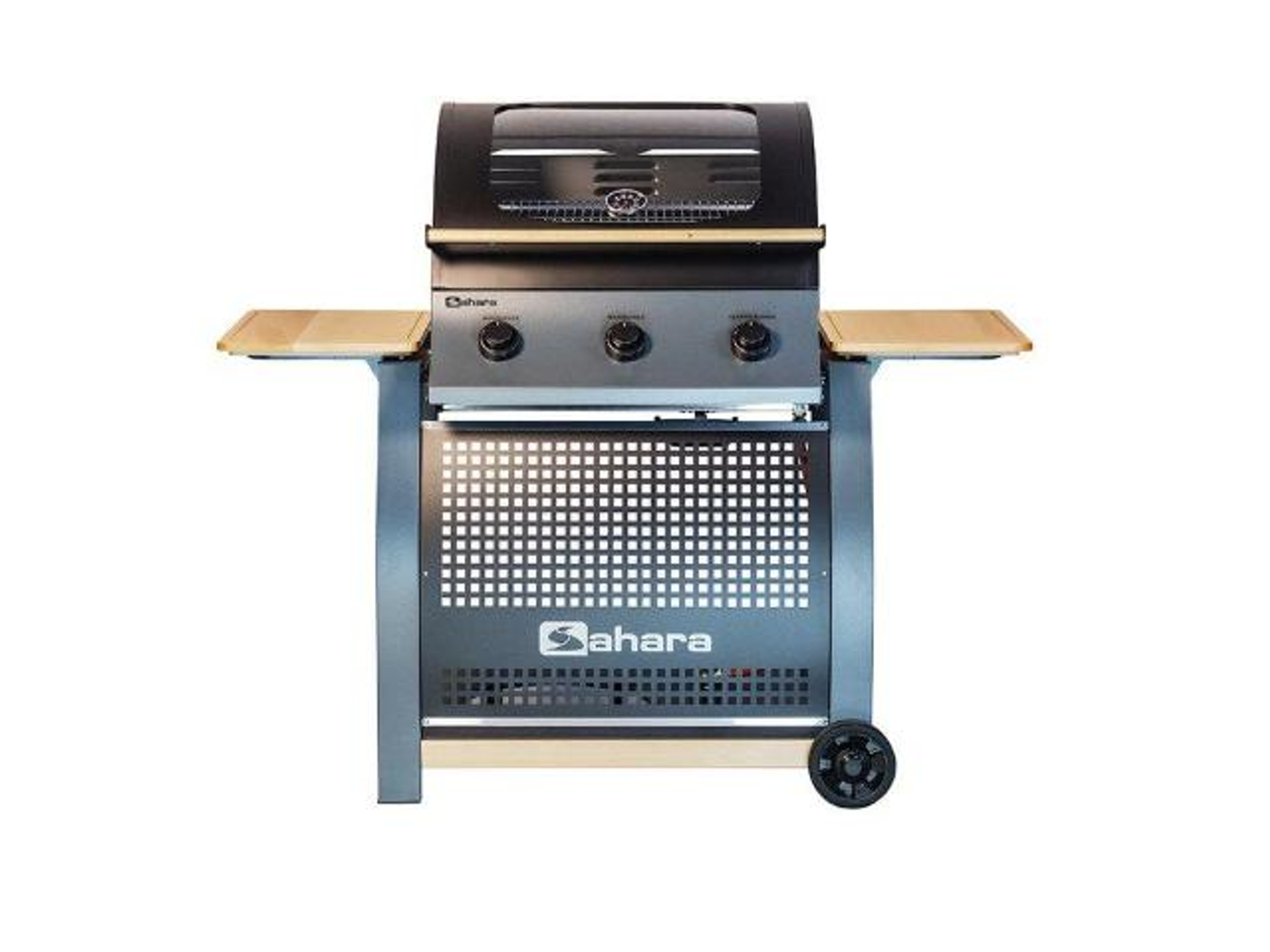 Sahara S350 3 B Bbq Smokey Teal حبة