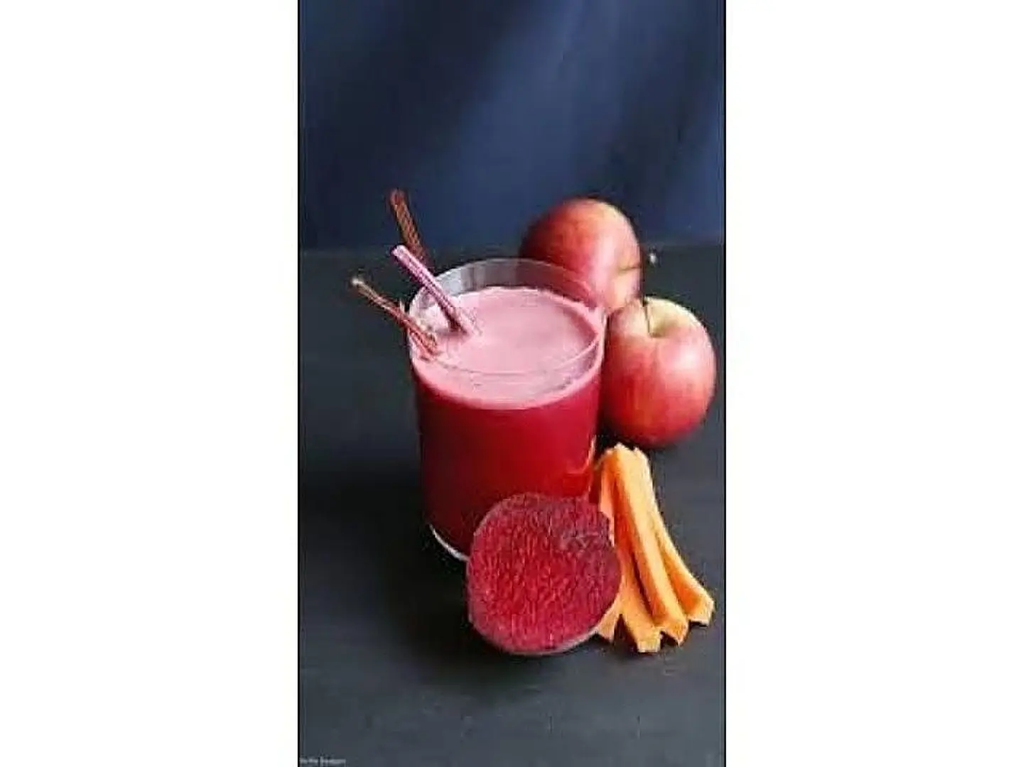 Exotic Juice (Apple, Carrot, Orange,)
