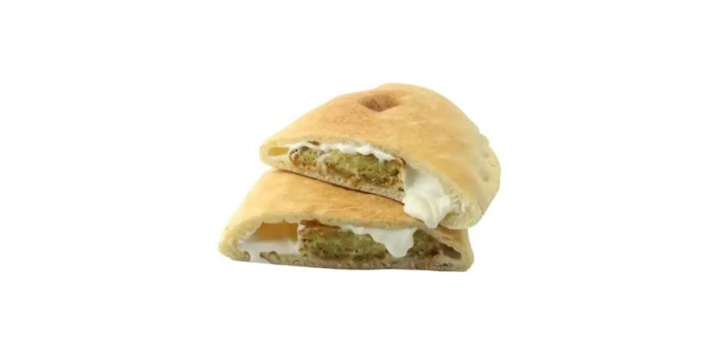 Falafel Cream Cheese