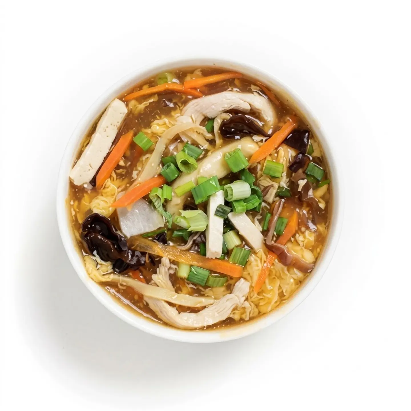 Hot And Sour Soup