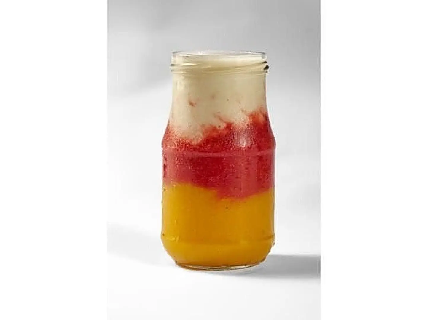 Layered Cocktail