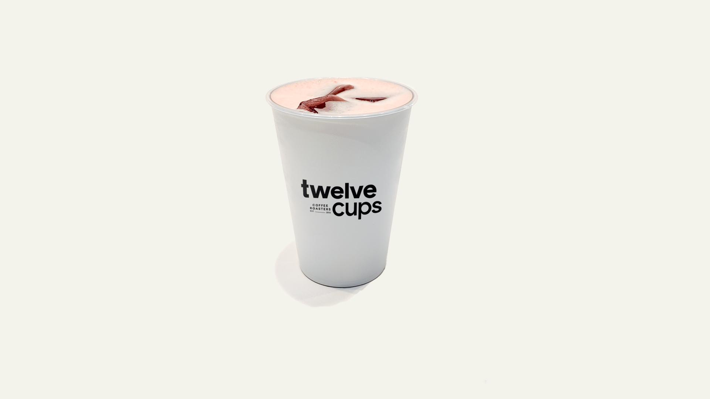 Raspberry Iced Tea