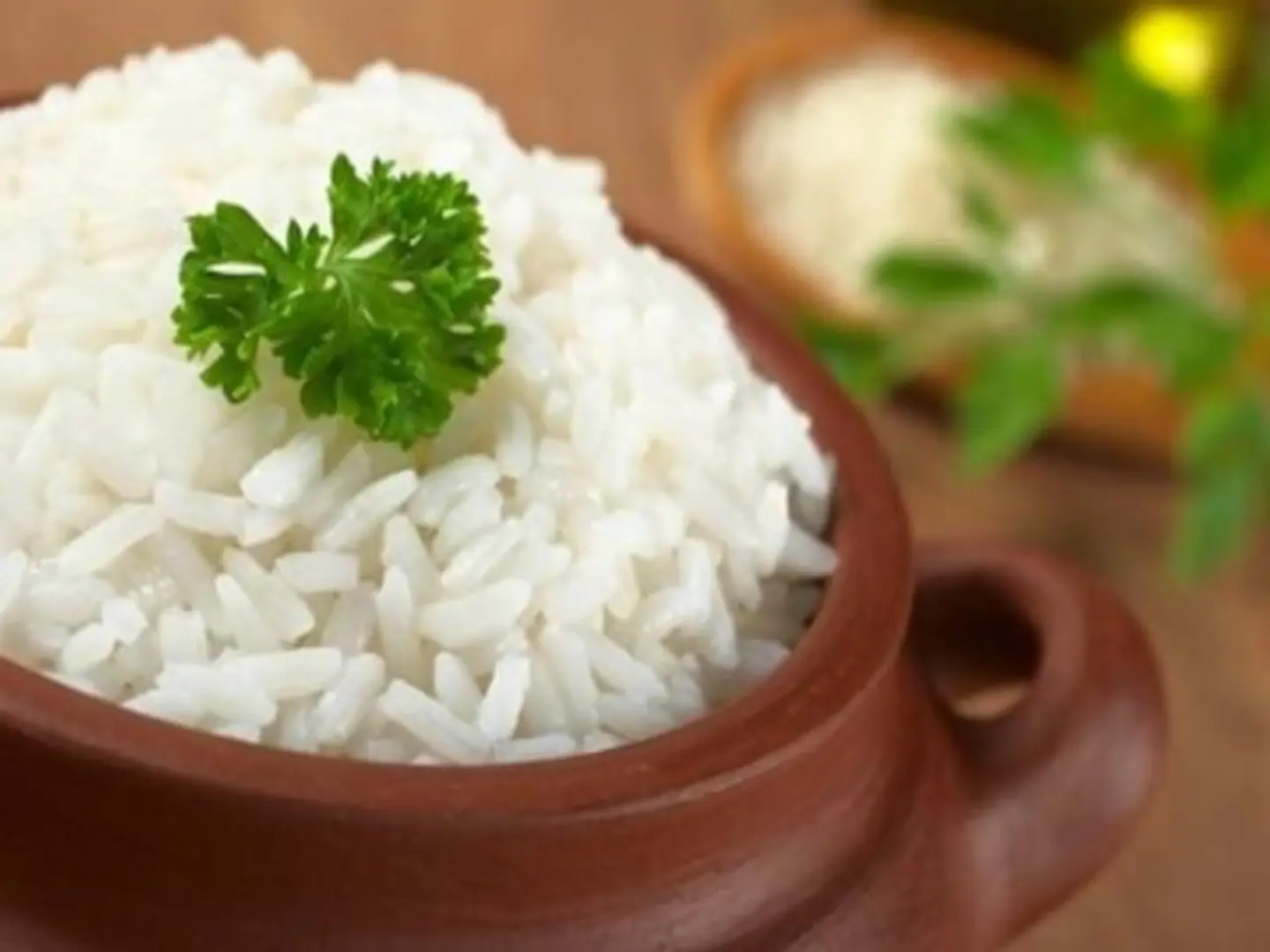 Plain Rice