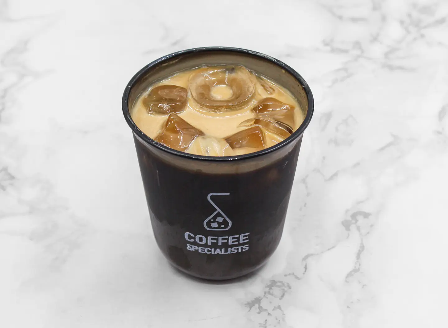 Ice Spanish Latte