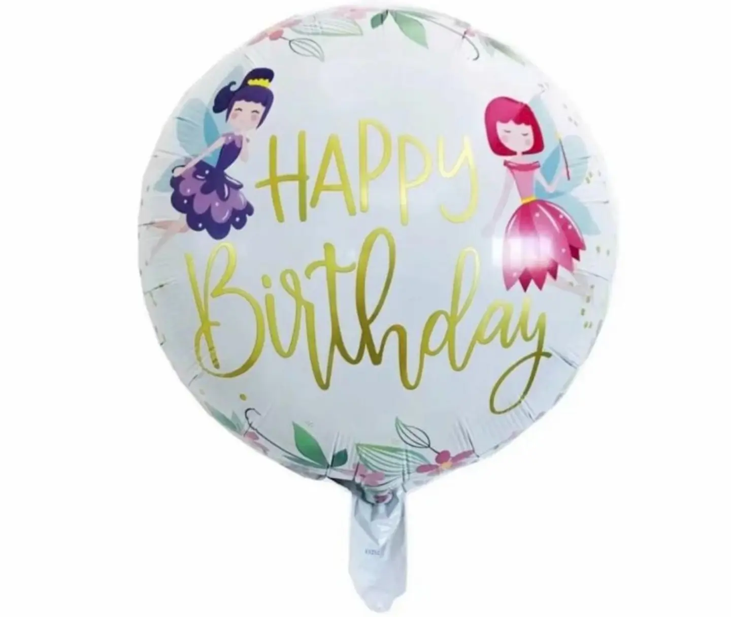 بالون ميلاد ٦